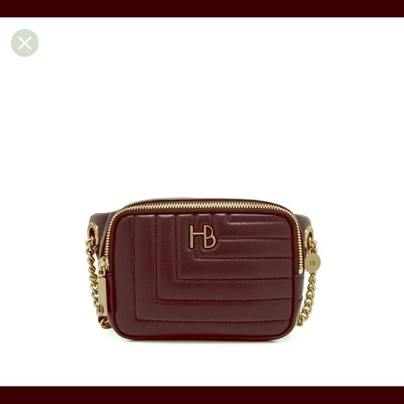 henri bendel waist bag
